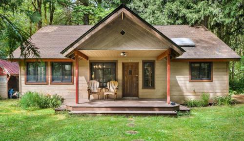 One-Bedroom House
