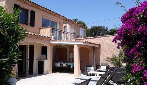 Three-Bedroom Holiday Home 