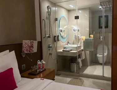 Deluxe Double or Twin Room with 15% off on F&B