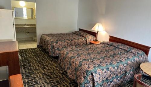 Economy Double Room - Smoking