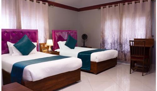 Superior Twin Room