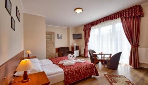 Triple Room with Balcony