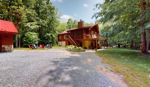 Four-Bedroom House