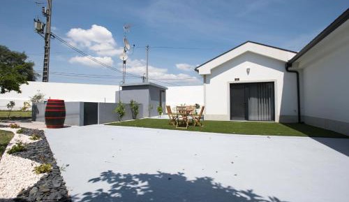 One-Bedroom House