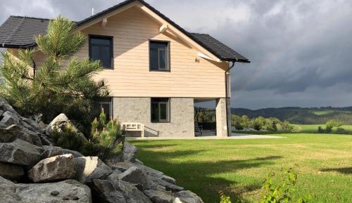 Three-Bedroom Chalet