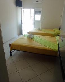 Quadruple Room with Terrace