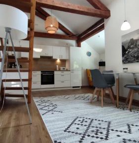 Apartment - Split Level