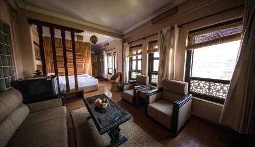 Superior Deluxe Double or Twin Room 