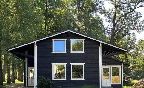 Four-Bedroom House