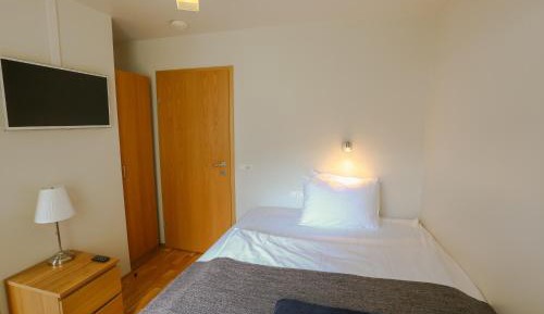 Small Economy Double Room with Private Bathroom