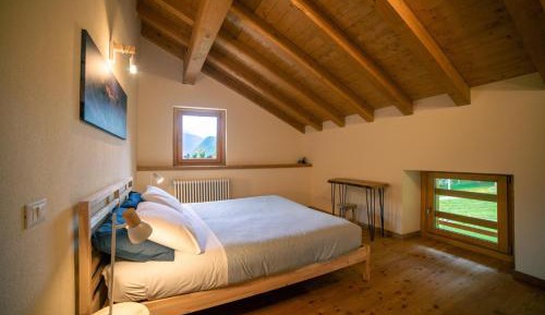 Double Room with Mountain View
