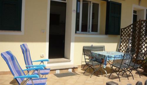 Apartment - Ground Floor