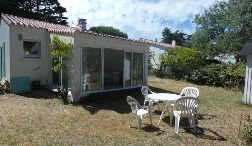Holiday Home