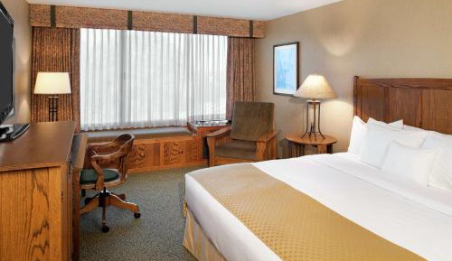 King Room - Non-Smoking