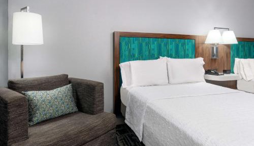 Double Room with Two Double Beds - Non-Smoking