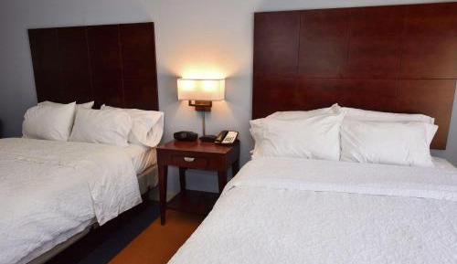 Room with Two Queen Beds - Non-Smoking