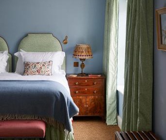 Deluxe Double Room with Bath