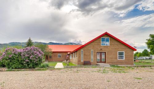 Holiday Home