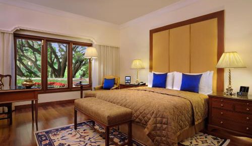Executive Suite With Private Balcony