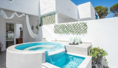 Deluxe Double or Twin Room with Spa Bath