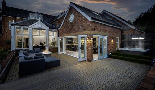 Five-Bedroom House