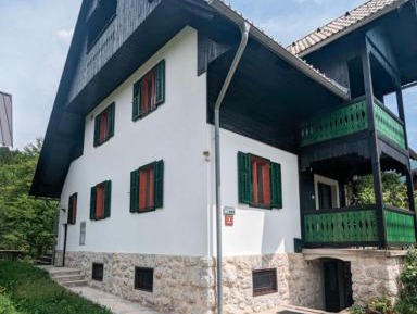 Holiday Home