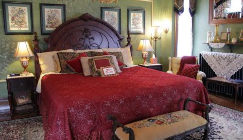 King Room Private Bathroom