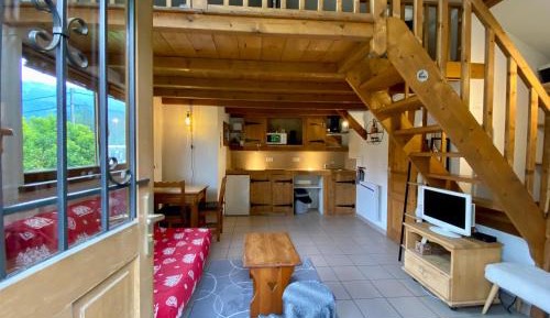 One-Bedroom Chalet
