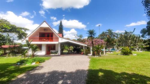 Three-Bedroom House