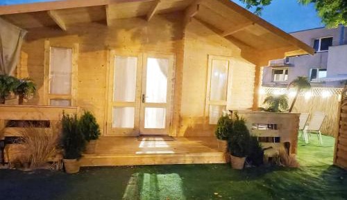One-Bedroom House