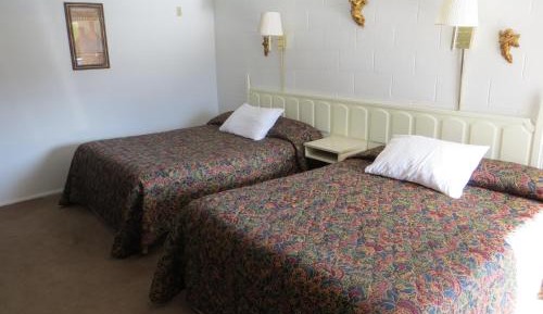 Queen Room with Two Queen Beds