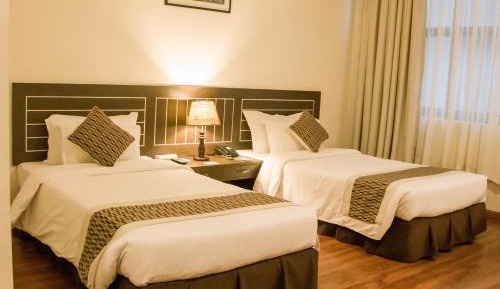 Deluxe Double or Twin Room