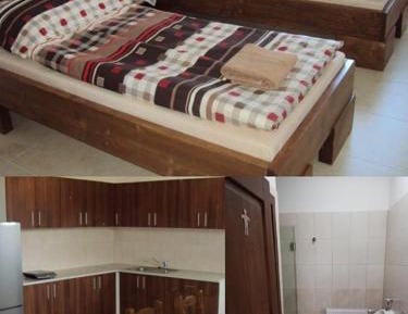 Double or Twin Dormitory Room without Bathroom