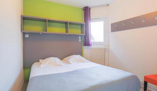 Quadruple Room with Balcony
