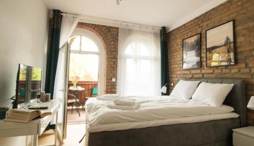 Double Room with Private Bathroom