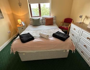 Double Room with Garden View