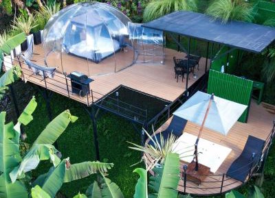 Deluxe Bungalow