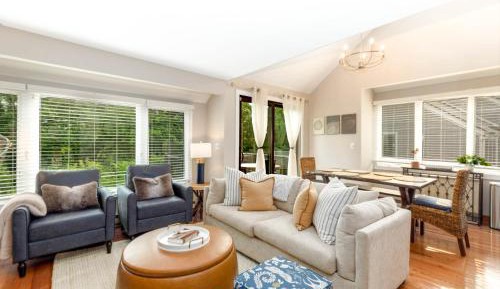 Three-Bedroom Townhouse