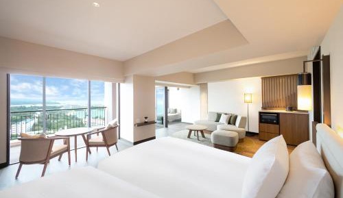 Club Ocean Premium with Club Lounge