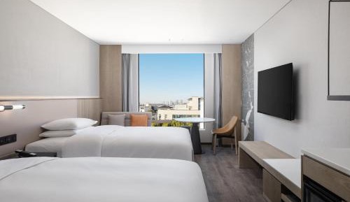 Selected Double Room with Two Double Beds