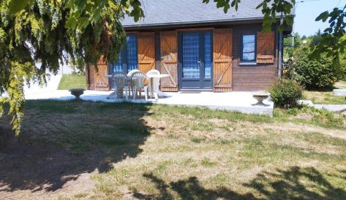 Two-Bedroom Chalet