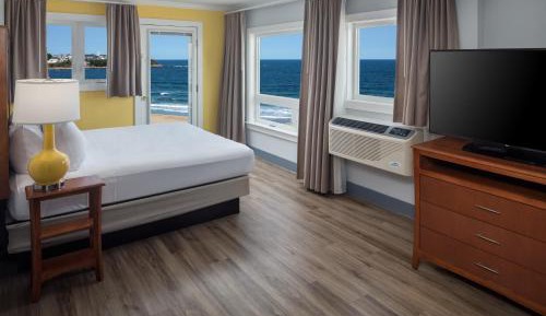 Suite with Balcony