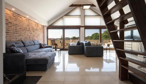 Apartment - Split Level