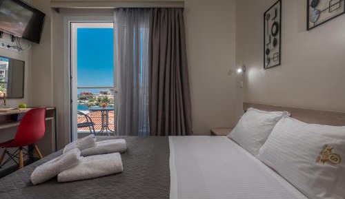 Junior Suite with Sea View