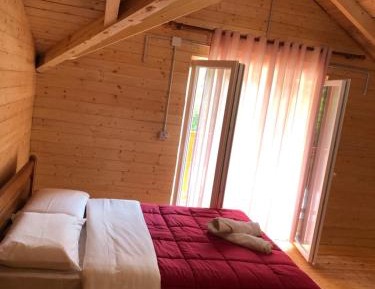 Double Room with Balcony (2 Adults + 1 Child)