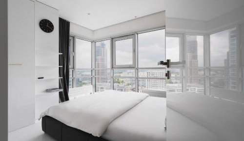 Penthouse Apartment on 20th floor
