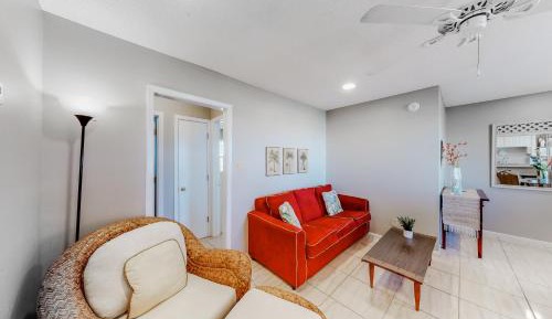 Two Bedroom Apartment 