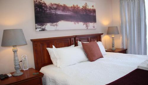 Family Room with Shower