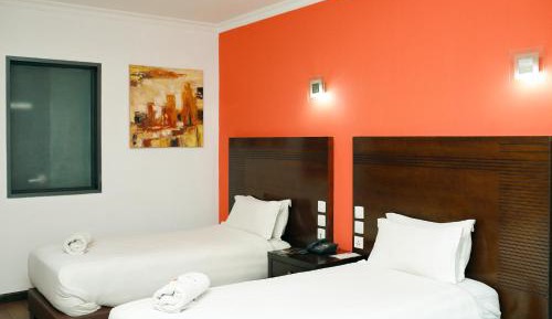 Double or Twin Room with Private Bathroom