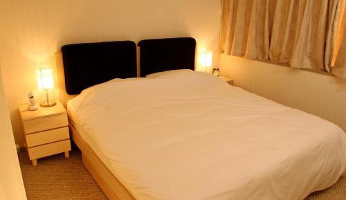 Business Two Bedroom Apartment